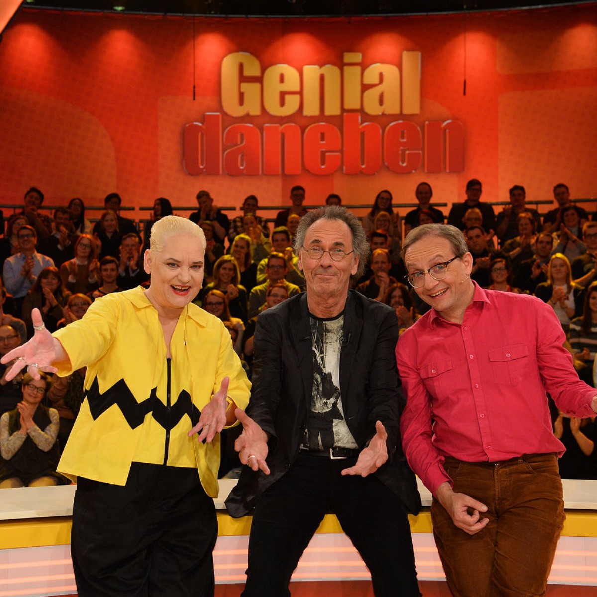 Genial Daneben Heute