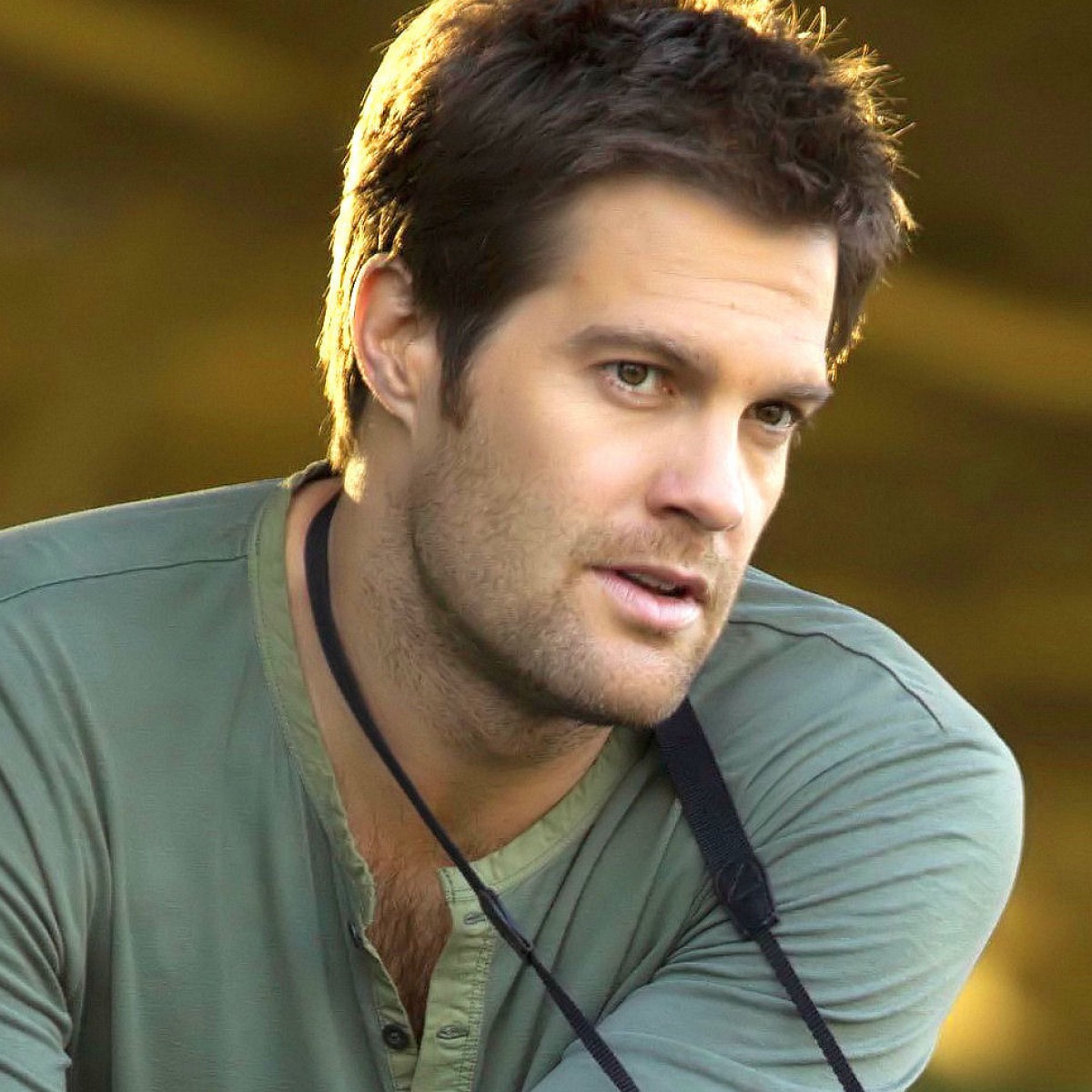 Geoff Stults mit ComedyProjekt bei CBS 