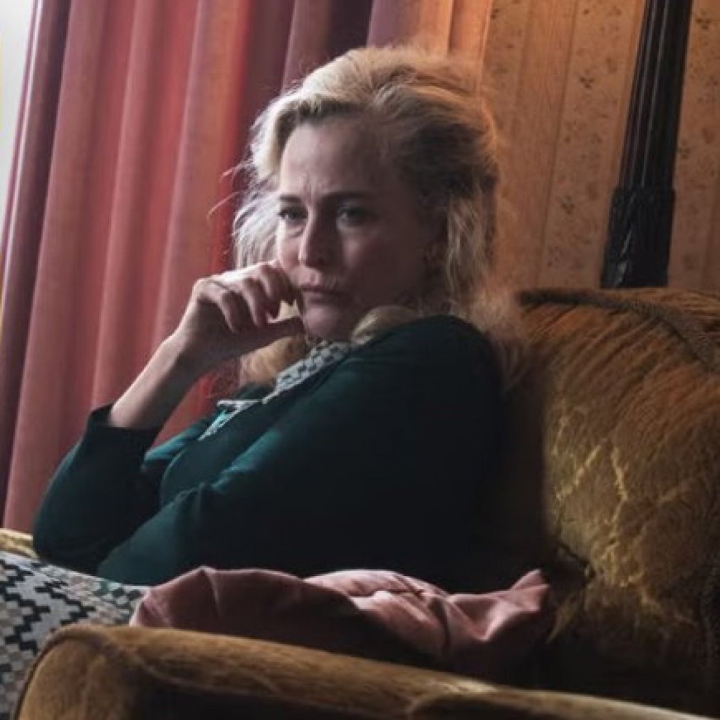 "Trespasses": Termin und Trailer für Nordirland-Drama mit Gillian Anderson veröffentlicht/Channel 4 "Trespasses": Termin und Trailer für Nordirland-Drama mit Gillian Anderson veröffentlicht/Channel 4