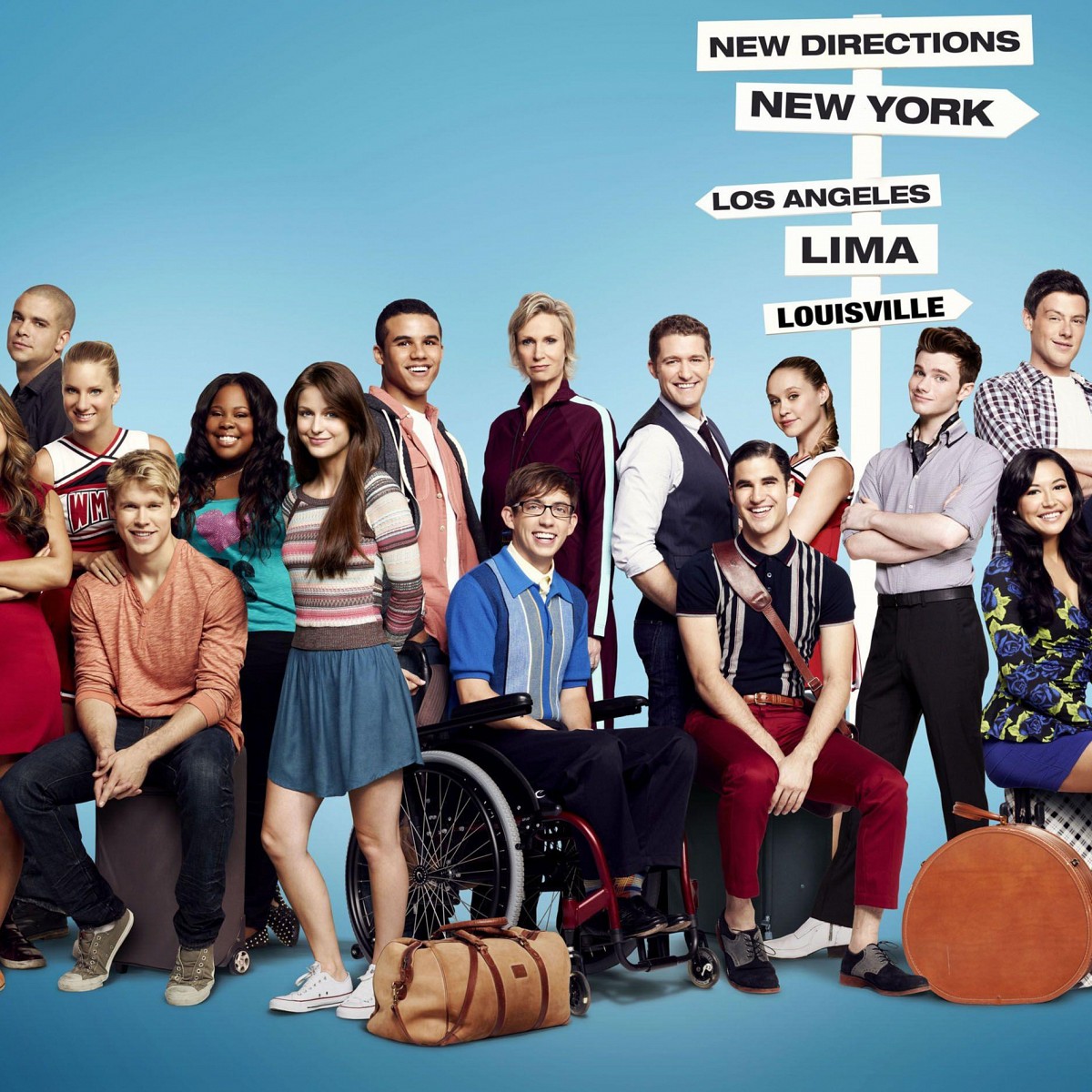 Glee Staffel 3 Glee Staffel 3