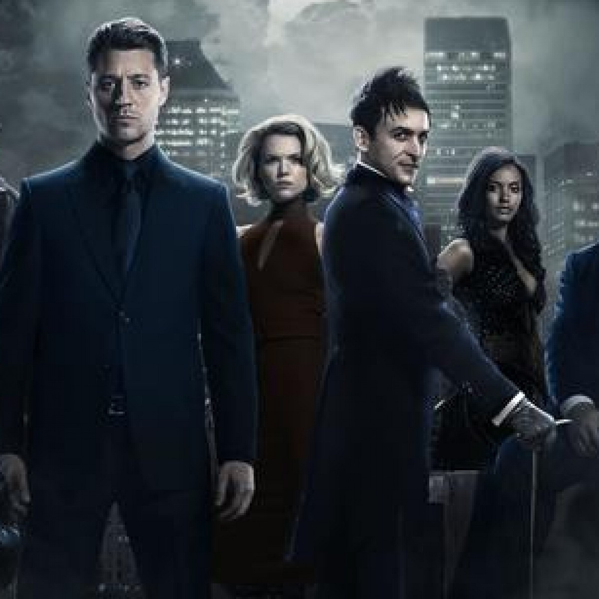 Neue Staffel Gotham Neue Staffel Gotham