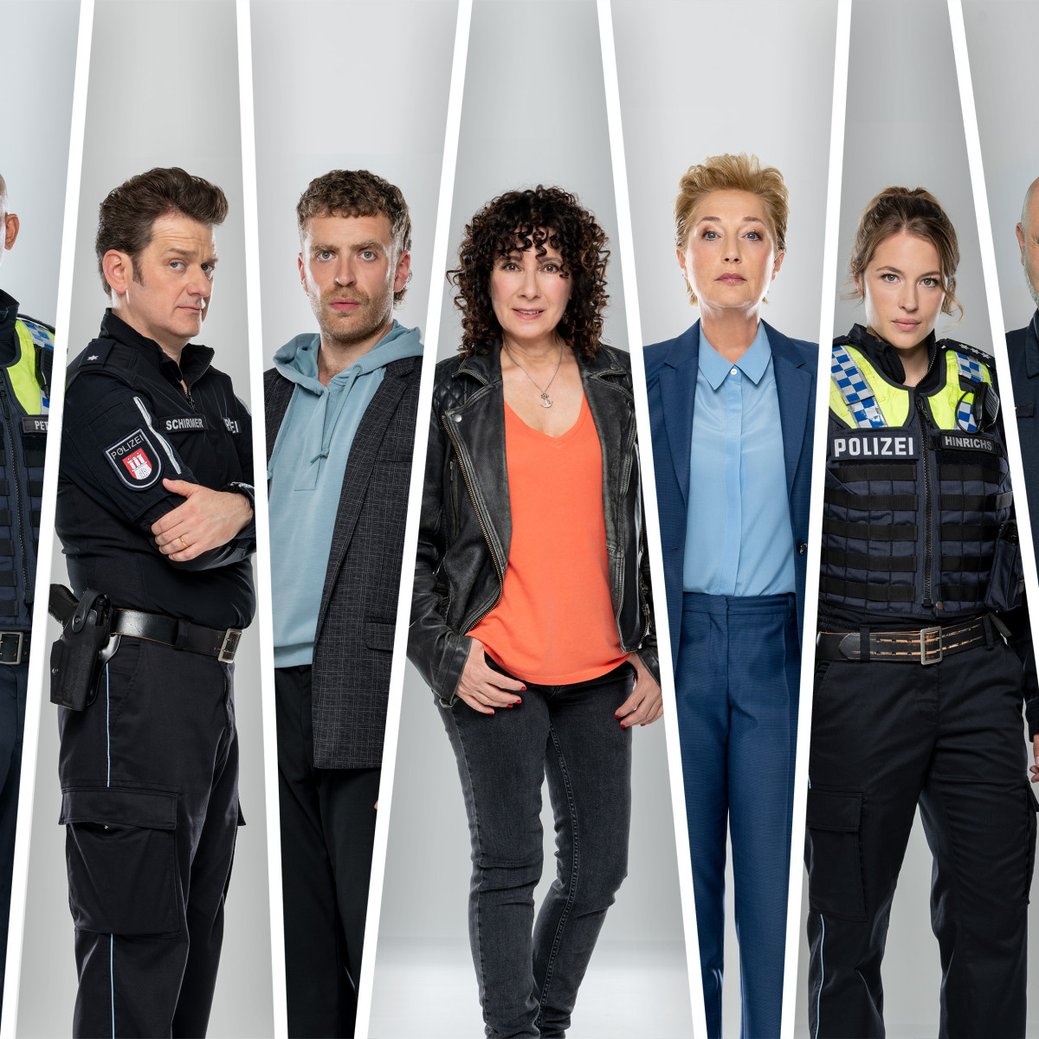 "Großstadtrevier": Neue Folgen mit frischem Team-Mitglied/ARD/Thorsten Jander/Montage Frey "Großstadtrevier": Neue Folgen mit frischem Team-Mitglied/ARD/Thorsten Jander/Montage Frey