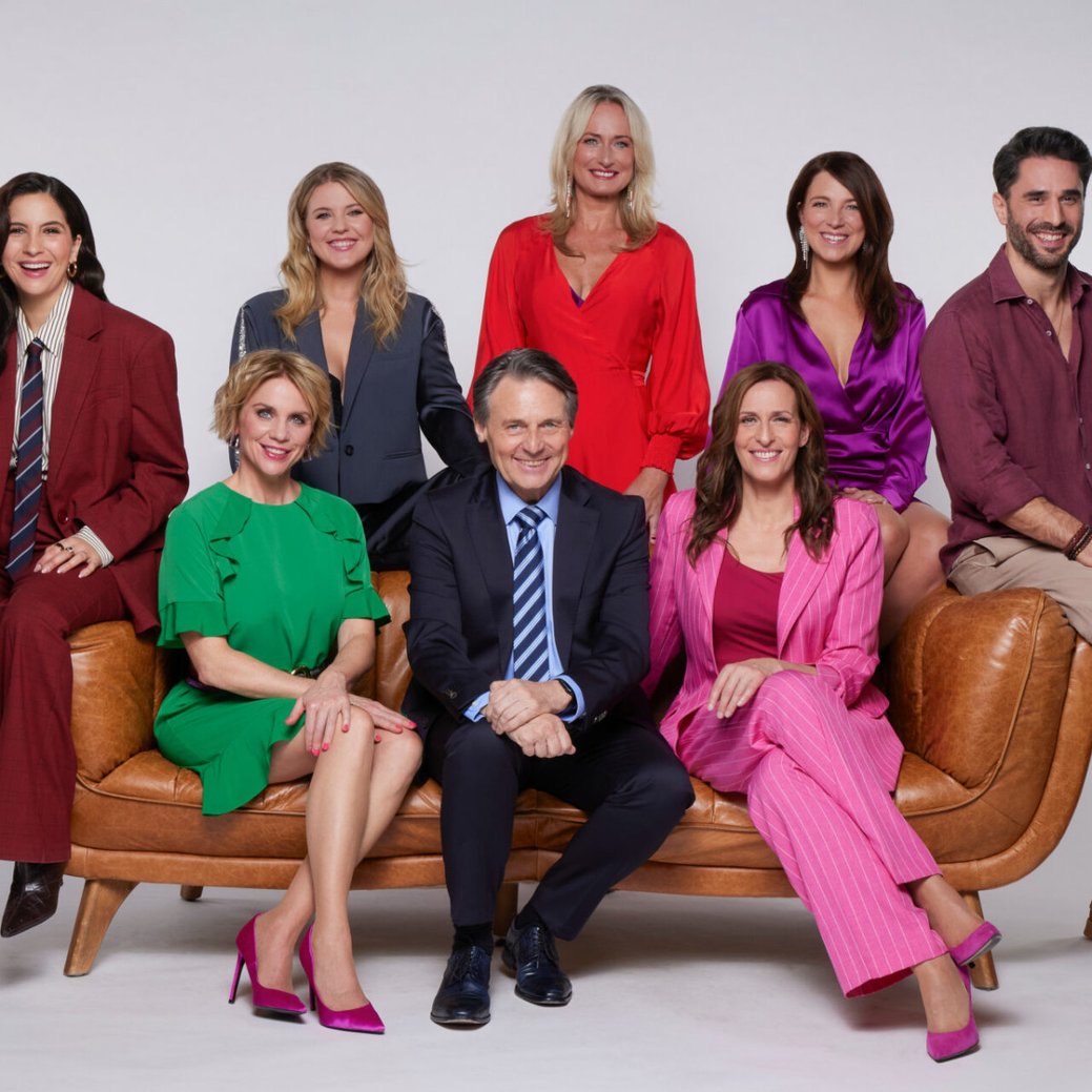 "GZSZ", "Kampf der Realitystars" und "Alles was zählt" sind Streaming-Hits: RTL+ jubelt über Rekord-Halbjahr/RTL/Bernd Jaworek "GZSZ", "Kampf der Realitystars" und "Alles was zählt" sind Streaming-Hits: RTL+ jubelt über Rekord-Halbjahr/RTL/Bernd Jaworek