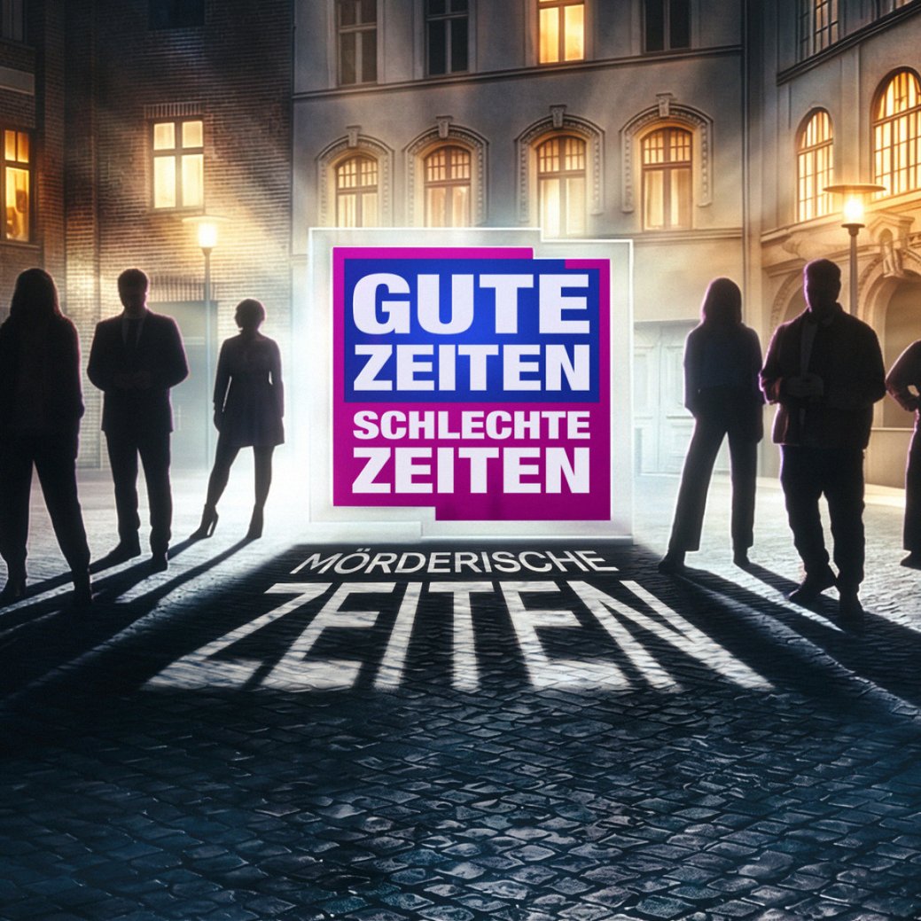 "GZSZ" goes Krimi: Diese Figur stirbt nach blutigem Mord den Serientod/RTL "GZSZ" goes Krimi: Diese Figur stirbt nach blutigem Mord den Serientod/RTL