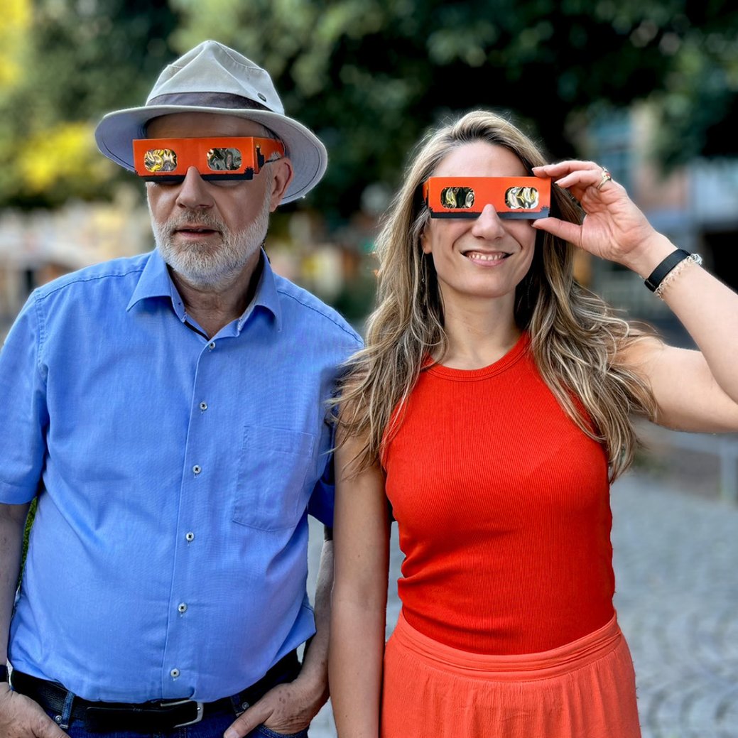 Totale Sonnenfinsternis über Mallorca: Hier wird das Spektakel live im TV übertragen/ZDF/Thorsten Eifler Totale Sonnenfinsternis über Mallorca: Hier wird das Spektakel live im TV übertragen/ZDF/Thorsten Eifler