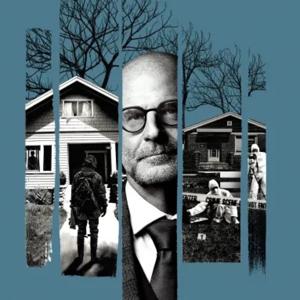 "Harlan Coben's Final Twist": True-Crime-Doku mit Bestsellerautor erhält zweite Staffel/CBS "Harlan Coben's Final Twist": True-Crime-Doku mit Bestsellerautor erhält zweite Staffel/CBS