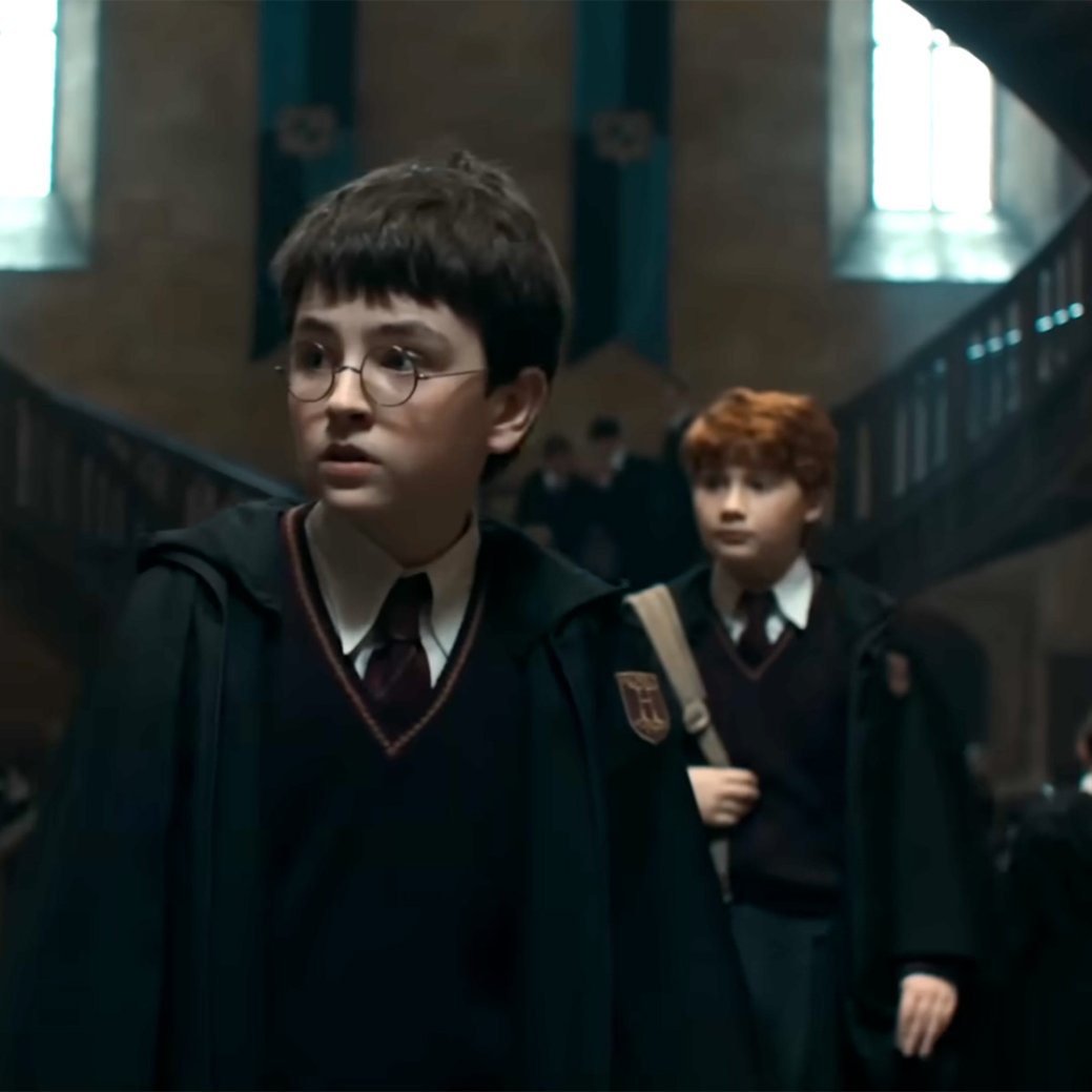 HBO-Trailer zeigt neue Szenen aus "Harry Potter", DCs "Lanterns" und mehr/Warner Bros./HBO HBO-Trailer zeigt neue Szenen aus "Harry Potter", DCs "Lanterns" und mehr/Warner Bros./HBO