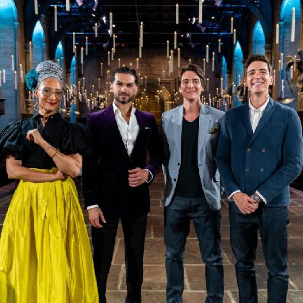 "Harry Potter"-Kochwettbewerb landet im deutschen Free-TV/Warner Bros. Discovery, Inc/Anders Krusberg