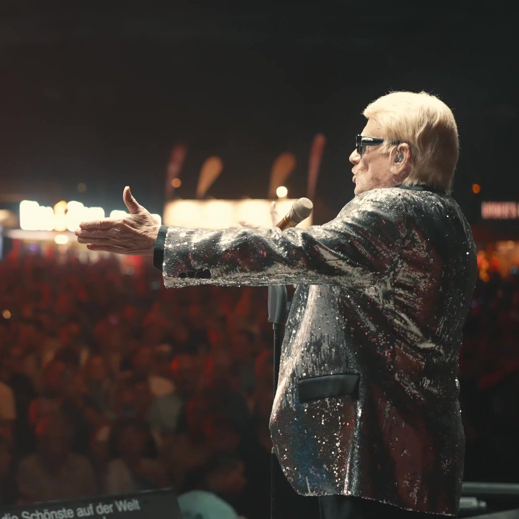 "SchlagerOlymp": Großes Open-Air-Spektakel aus Berlin kommt ins Fernsehen/YouTube/Screenshot "SchlagerOlymp": Großes Open-Air-Spektakel aus Berlin kommt ins Fernsehen/YouTube/Screenshot