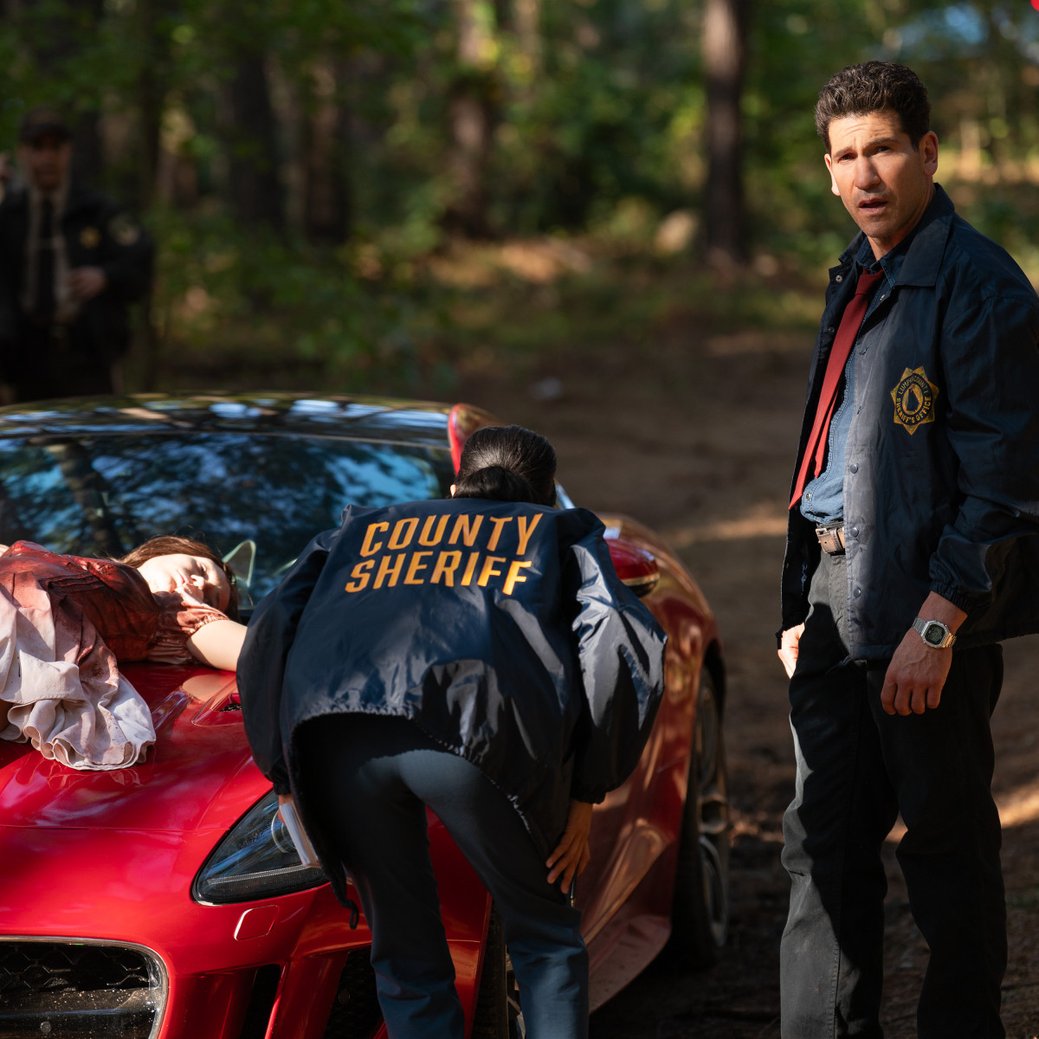 TV-Kritik/Review: "His & Hers" bietet mehr Drama als Spannung/Netflix TV-Kritik/Review: "His & Hers" bietet mehr Drama als Spannung/Netflix