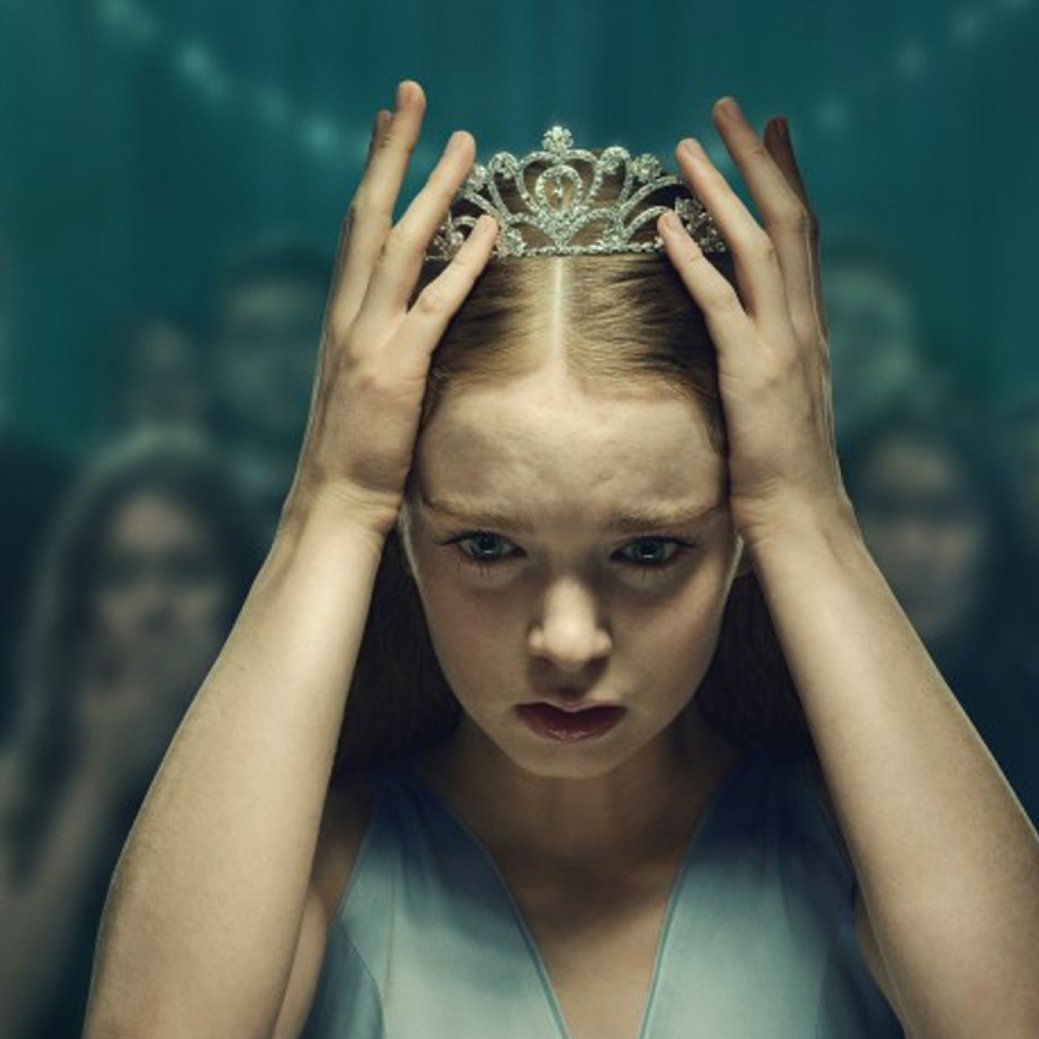 "Carrie": Erster Trailer kündigt Stephen-King-Serie von "Spuk in Hill House"-Macher an/Amazon Prime Video "Carrie": Erster Trailer kündigt Stephen-King-Serie von "Spuk in Hill House"-Macher an/Amazon Prime Video