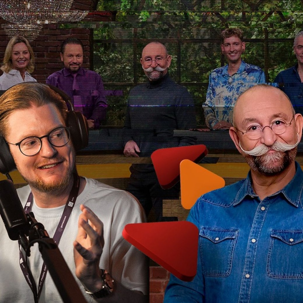 "Bares für Rares"-Live-Special: "Horst jeht op Twitch"/ZDF/Kothöfe/Beer/Kirstaedter