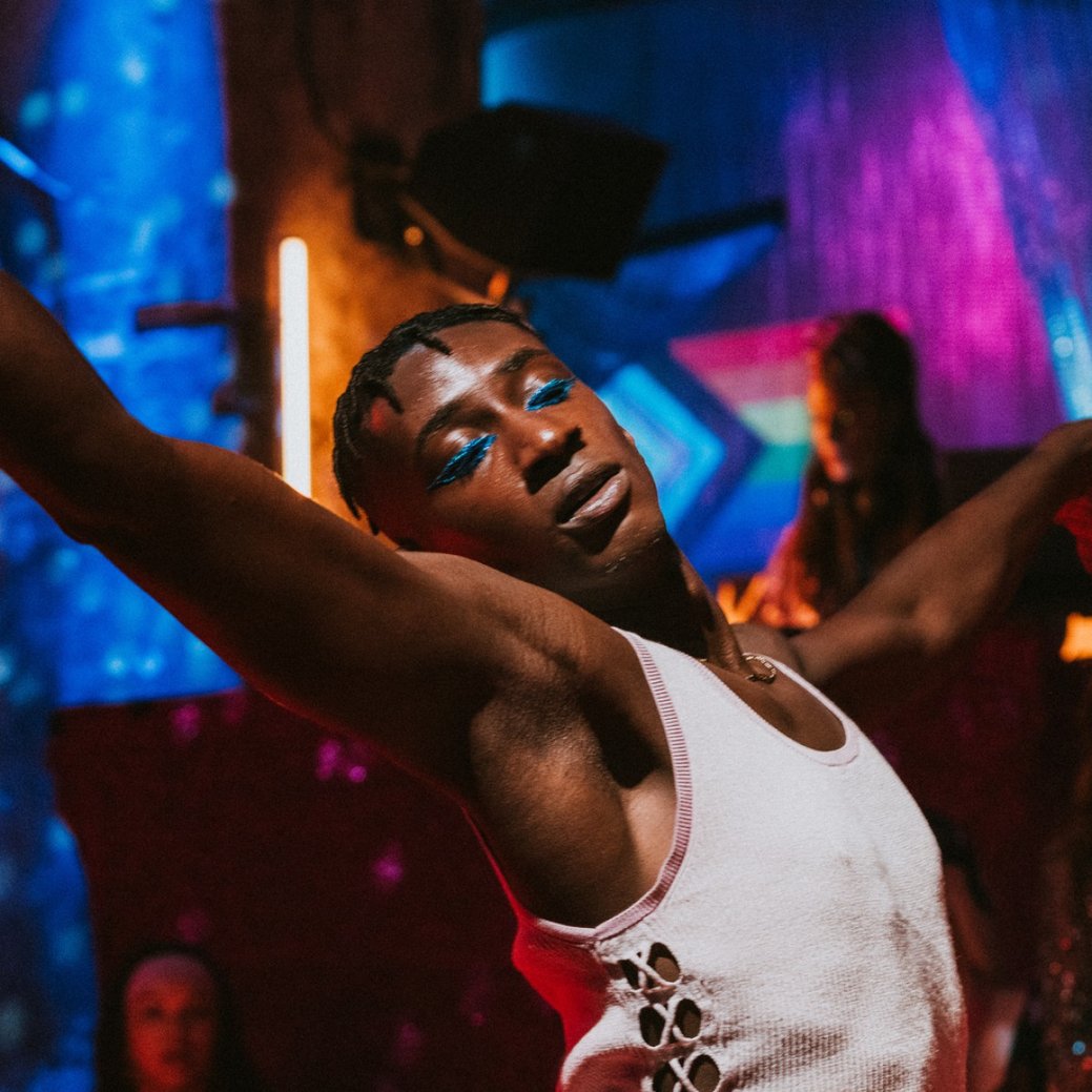 "House of Bellevue": ZDFneo kündigt Dramaserie über Berliner Ballroom-Szene an/ZDF/Daniel Lwowski