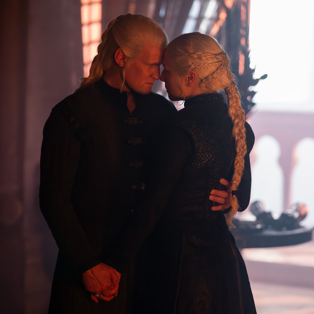 "House of the Dragon": Finaler Trailer zu Staffel 3 veröffentlicht/HBO "House of the Dragon": Finaler Trailer zu Staffel 3 veröffentlicht/HBO
