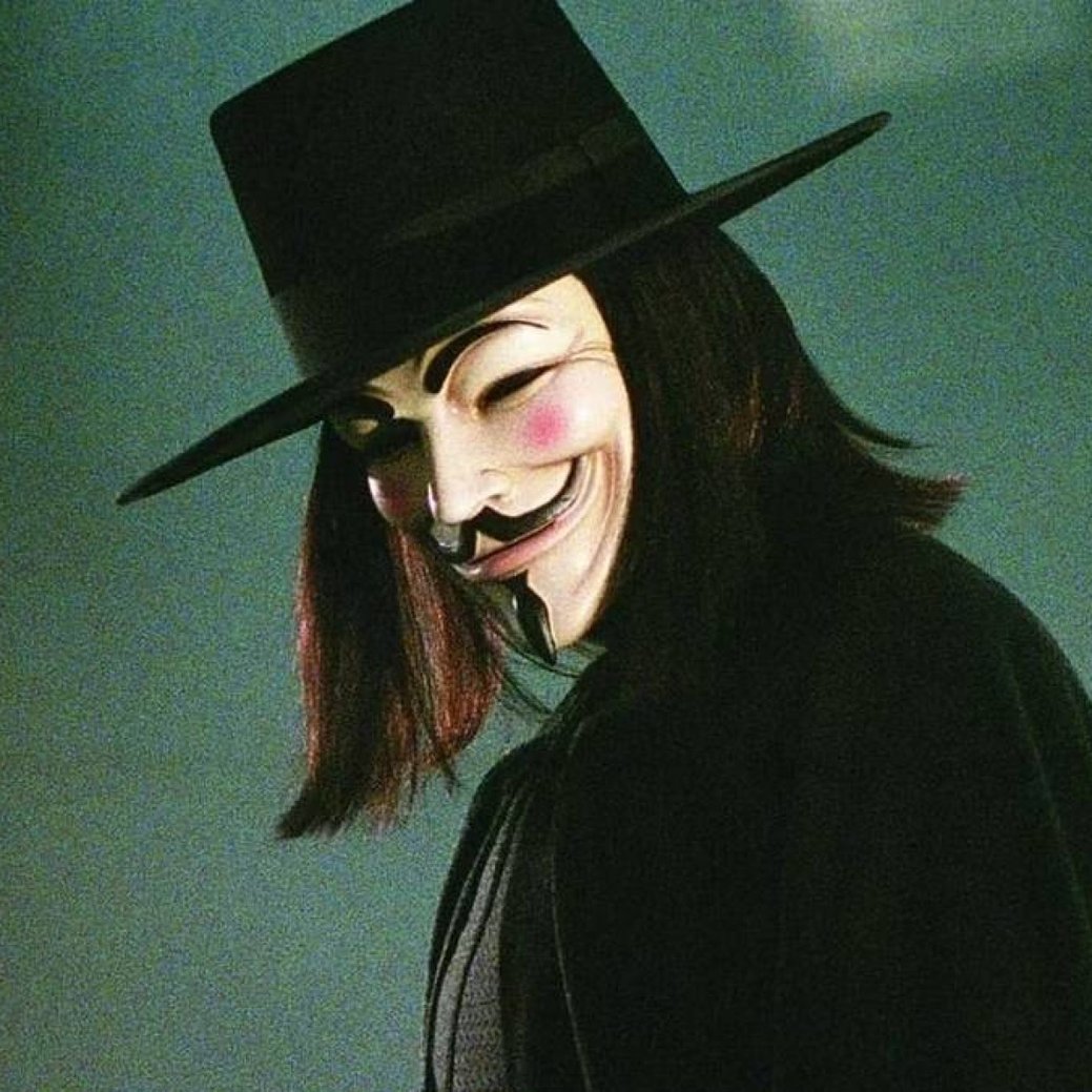 "V for Vendetta": Neue DC-Serie zum Kult-Comic und Film-Klassiker für HBO bestellt/Warner Bros. Pictures "V for Vendetta": Neue DC-Serie zum Kult-Comic und Film-Klassiker für HBO bestellt/Warner Bros. Pictures