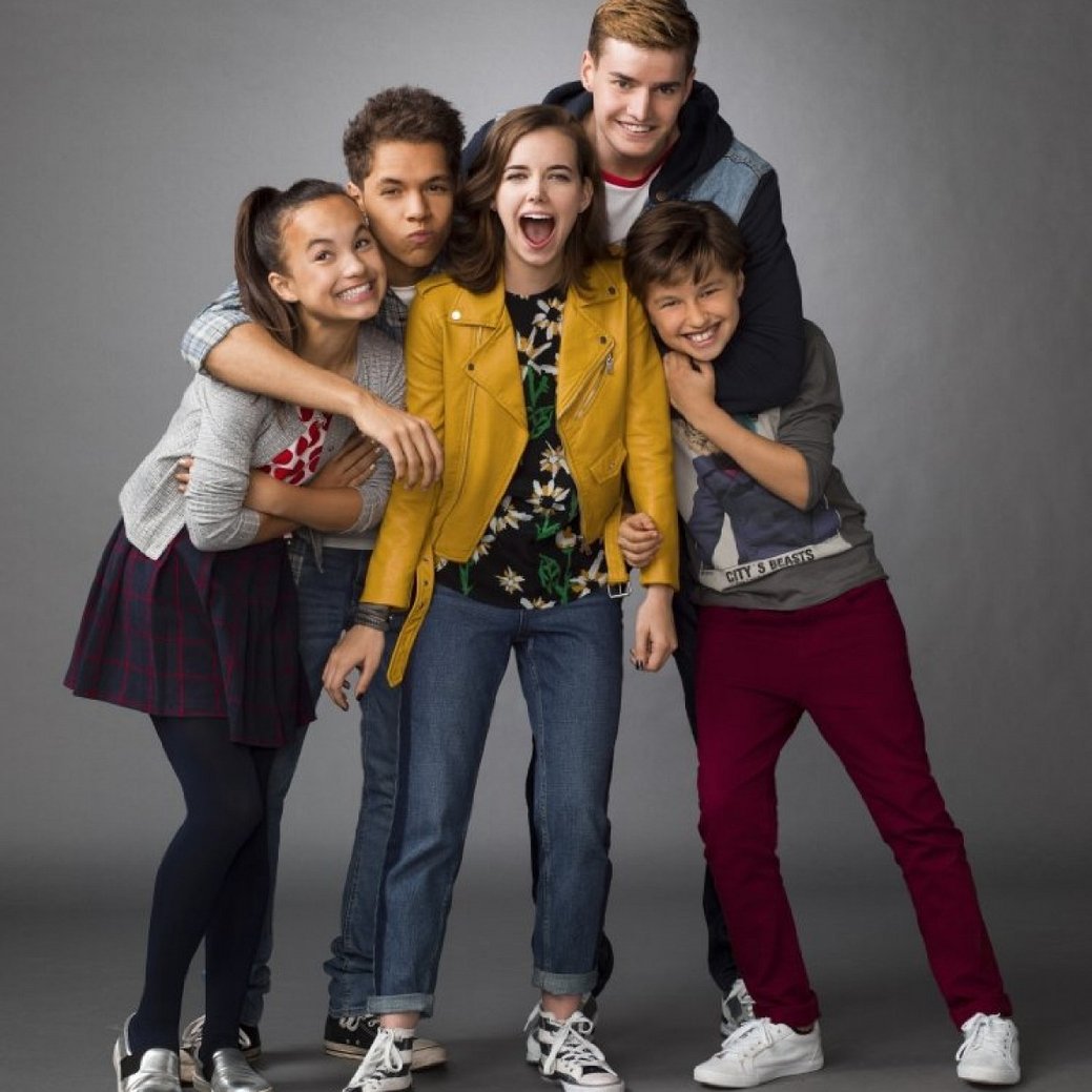 Wakker worden Hardheid motor Hunter Street": Nickelodeon zeigt neue Jugend-Abenteuerserie - Fünf  Geschwister suchen ihre verschollenen Pflegeeltern – TV Wunschliste