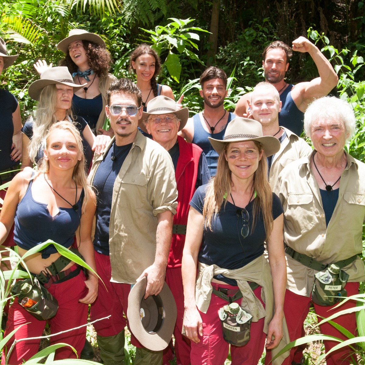 Dschungelcamp 2019: Alle Infos Zum Start - Neue "IBES"-Staffel Ab Heute ...