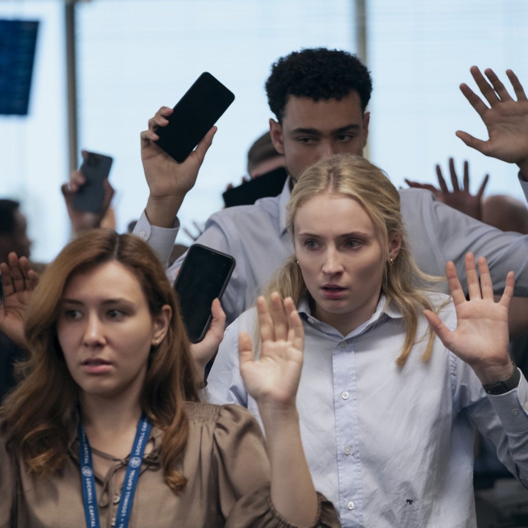 "Steal" mit "Game of Thrones"-Star: Starttermin und erste Bilder enthüllt/Prime Video/Ludovic Robert "Steal" mit "Game of Thrones"-Star: Starttermin und erste Bilder enthüllt/Prime Video/Ludovic Robert