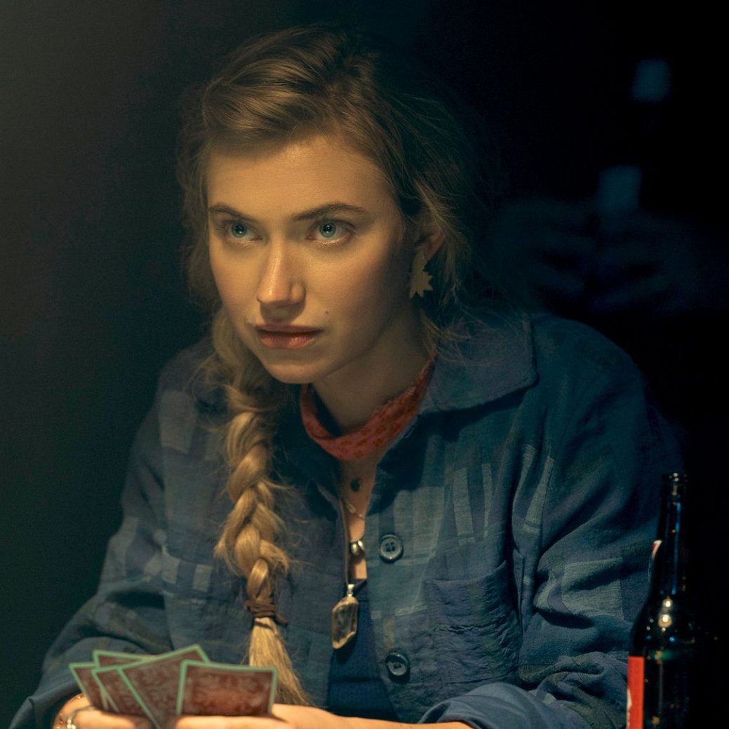 Imogen Poots und John Reynolds werden für Comicadaption "Sex Criminals"/Prime Video Imogen Poots und John Reynolds werden für Comicadaption "Sex Criminals"/Prime Video