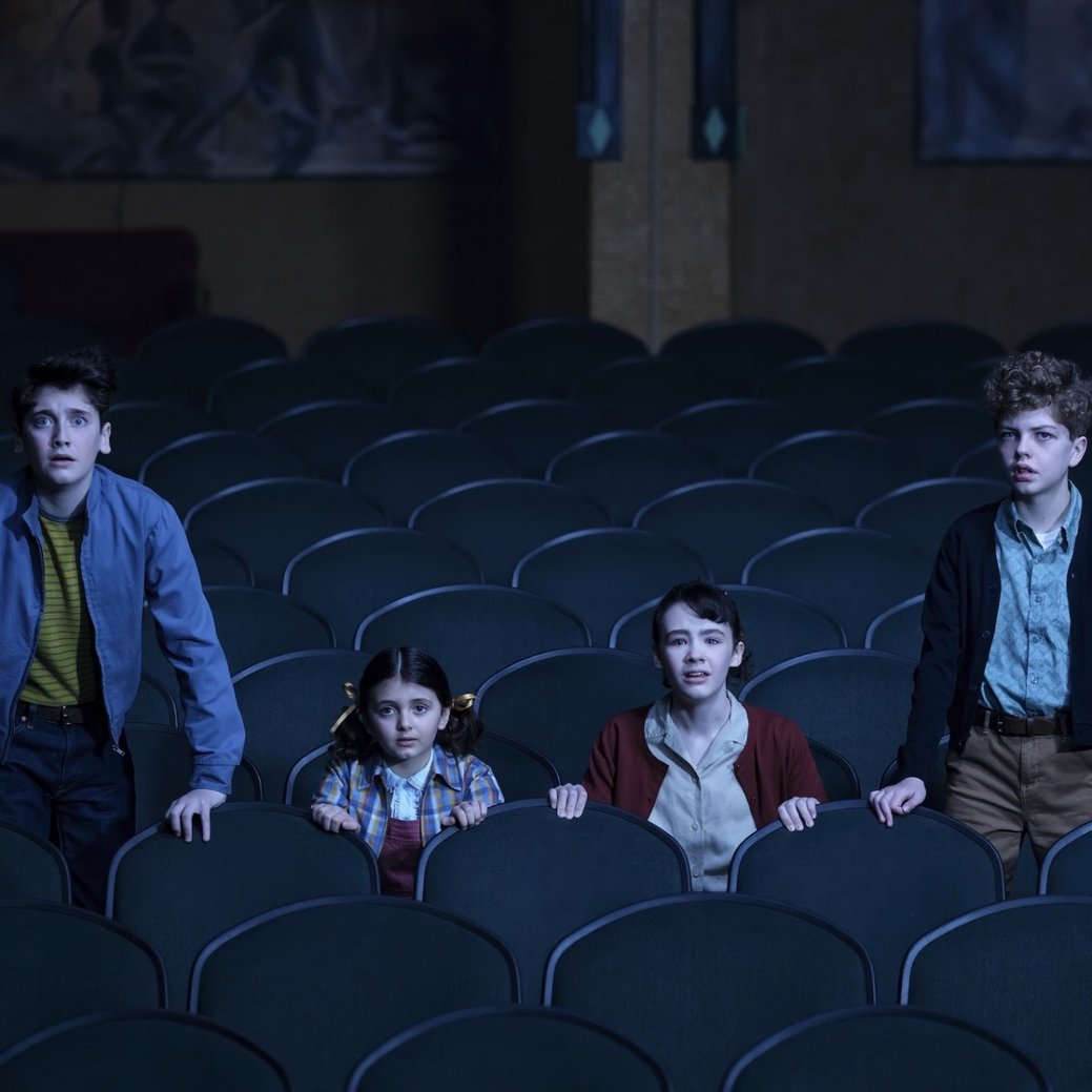 TV-Kritik/Review: "ES: Welcome to Derry": Das Warten auf den Horrorclown/HBO/Sky TV-Kritik/Review: "ES: Welcome to Derry": Das Warten auf den Horrorclown/HBO/Sky