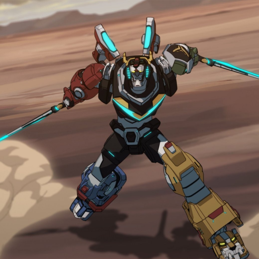 "Voltron: Legendärer Verteidiger": Auf diesem Sender feiert Netflix-Animationsserie in Kürze deutsche TV-Premiere/Netflix "Voltron: Legendärer Verteidiger": Auf diesem Sender feiert Netflix-Animationsserie in Kürze deutsche TV-Premiere/Netflix