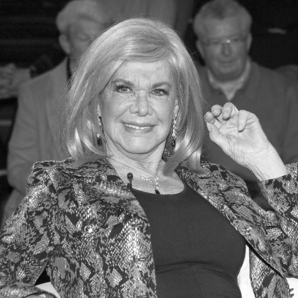 Dschungelkönigin Ingrid van Bergen ist tot/IMAGO/Future Image