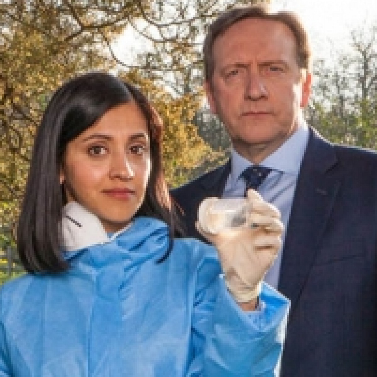 "Inspector Barnaby" ITV bestellt 18. Staffel Neue Pathologin an der