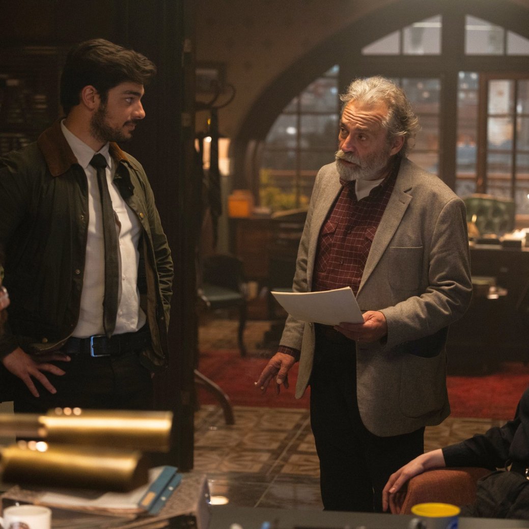 "Inspector Ikmen - Tod in Istanbul": Adaption von "The Turkish Detective" kommt ins Free-TV/ZDF/aliguler "Inspector Ikmen - Tod in Istanbul": Adaption von "The Turkish Detective" kommt ins Free-TV/ZDF/aliguler