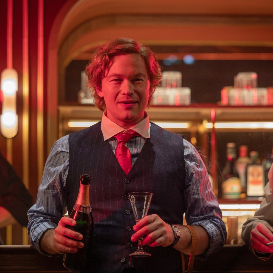 "Stenbeck": Neue schwedisch-deutsche ZDF-Dramaserie über schillernden Medienmogul/ZDF/Niklas Maupoix "Stenbeck": Neue schwedisch-deutsche ZDF-Dramaserie über schillernden Medienmogul/ZDF/Niklas Maupoix