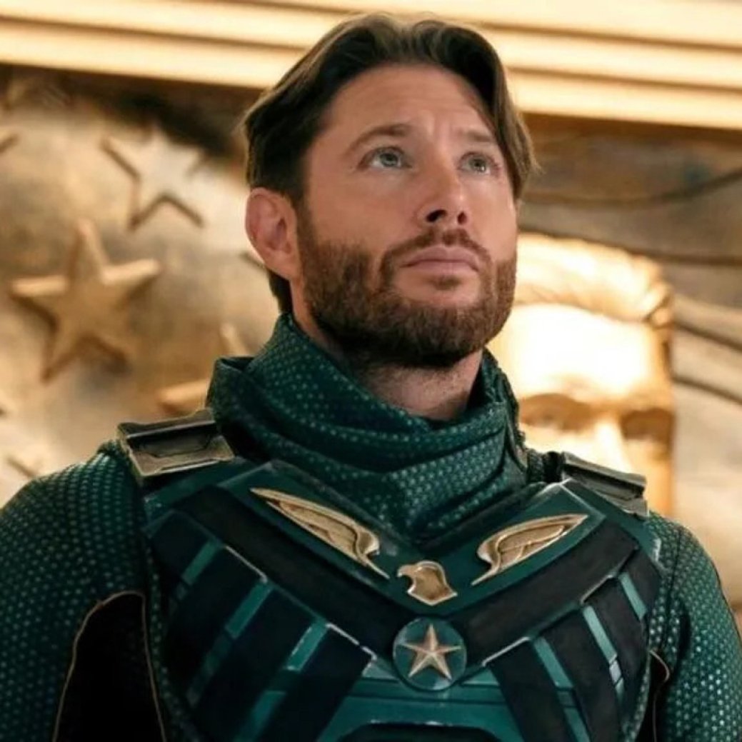 "The Boys": Erster Trailer stellt neue Prequel-Serie mit Jensen Ackles ("Supernatural") vor/Amazon Prime Video "The Boys": Erster Trailer stellt neue Prequel-Serie mit Jensen Ackles ("Supernatural") vor/Amazon Prime Video