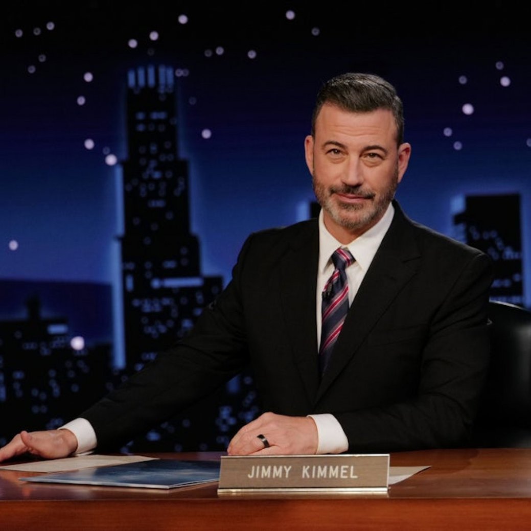 Jimmy Kimmel kehrt zurück, lehnt Stefan-Raab-Angebot ab/ABC Jimmy Kimmel kehrt zurück, lehnt Stefan-Raab-Angebot ab/ABC