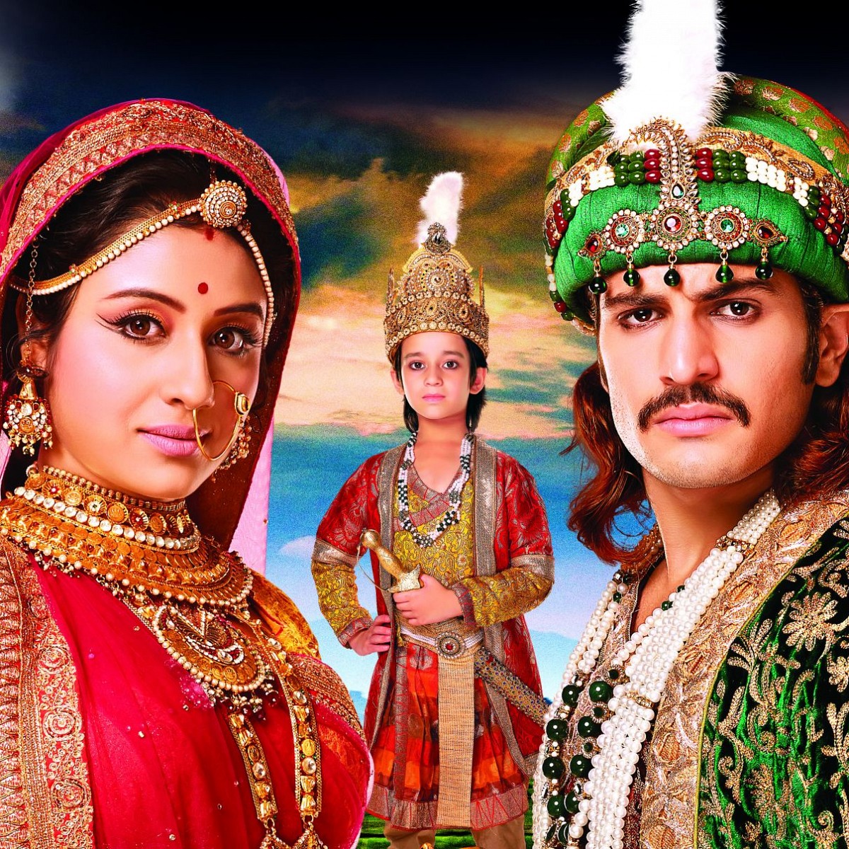 zee tv jodha akbar