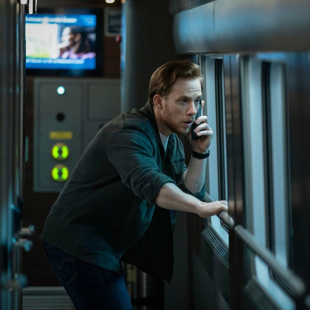 Überraschung! Thriller-Miniserie "Night Sleeper" erhält von BBC zweite Staffel/BBC Überraschung! Thriller-Miniserie "Night Sleeper" erhält von BBC zweite Staffel/BBC