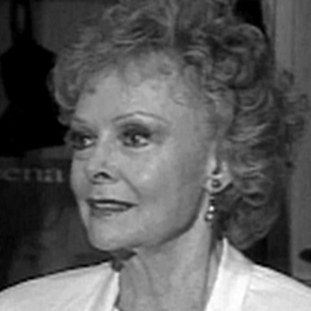 "Lost in Space" und "Lassie": June Lockhart mit 100 Jahren verstorben/ABC "Lost in Space" und "Lassie": June Lockhart mit 100 Jahren verstorben/ABC
