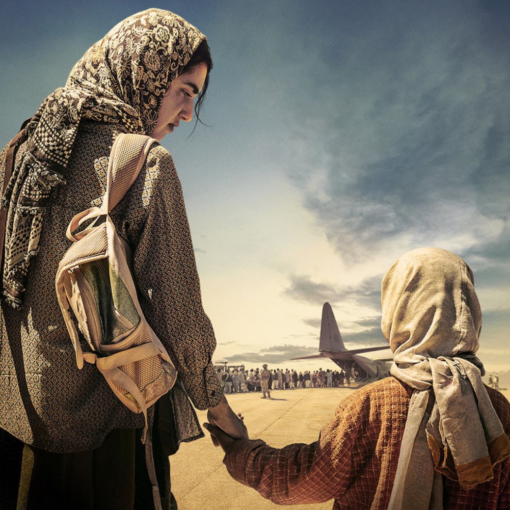 "Kabul - Flucht aus der Hölle": Internationale ZDF-Miniserie feiert Deutschlandpremiere/Cinétévé/2425 Films/ZDF "Kabul - Flucht aus der Hölle": Internationale ZDF-Miniserie feiert Deutschlandpremiere/Cinétévé/2425 Films/ZDF