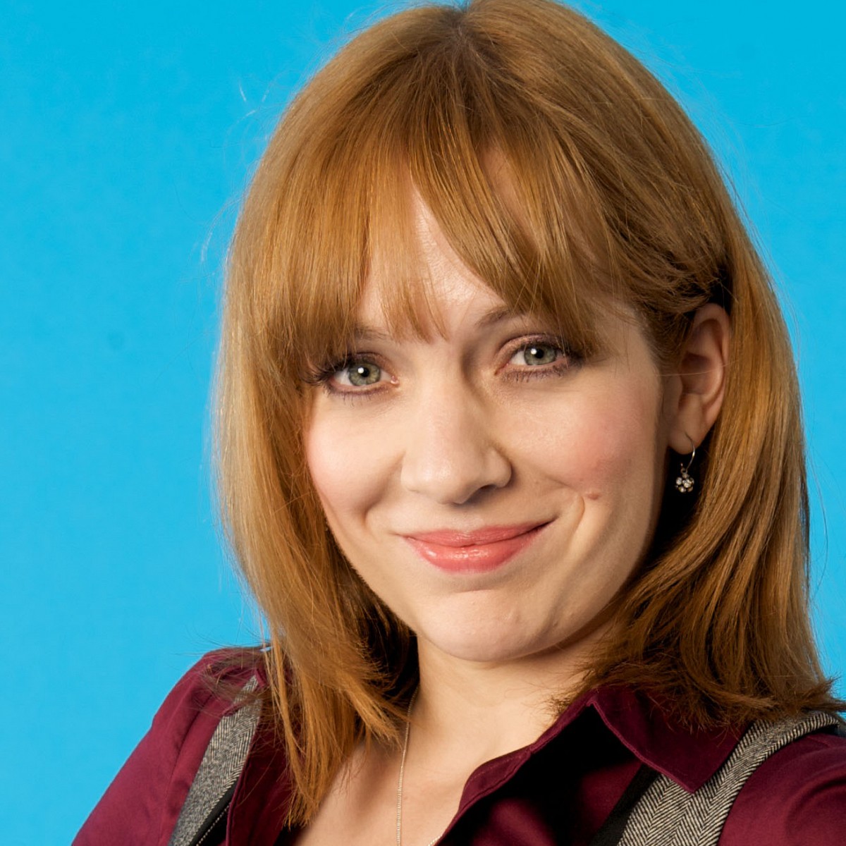 The Kennedys The IT Crowd Darstellerin Katherine Parkinson In BBC   Katherine Parkinson 2 