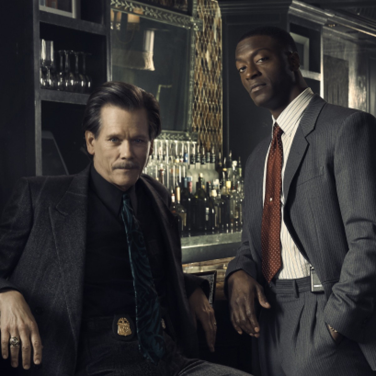 Serie City On A Hill "City On A Hill": Trailer und Poster zur Serie mit Kevin Bacon - Aldis
