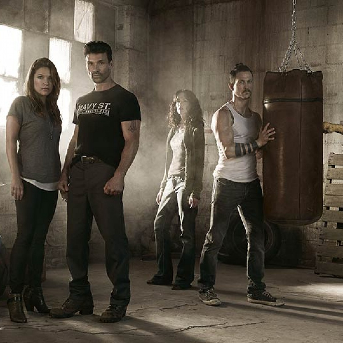 "Kingdom" MMASerie geht im Juni bei DirecTV weiter MixedMartial