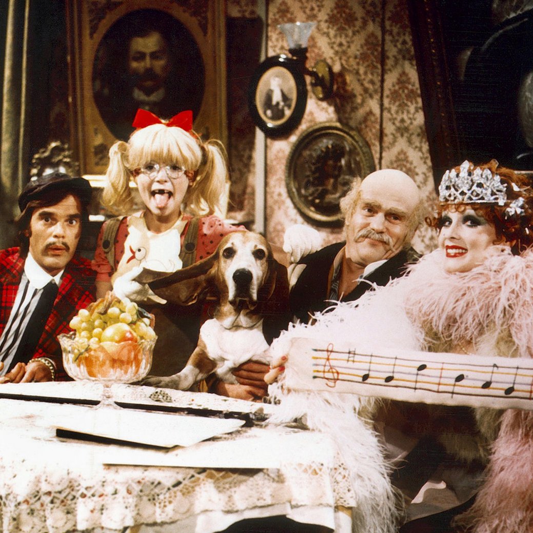 "70 Jahre WDR": Jubiläumsdoku und Kultabend/WDR "70 Jahre WDR": Jubiläumsdoku und Kultabend/WDR