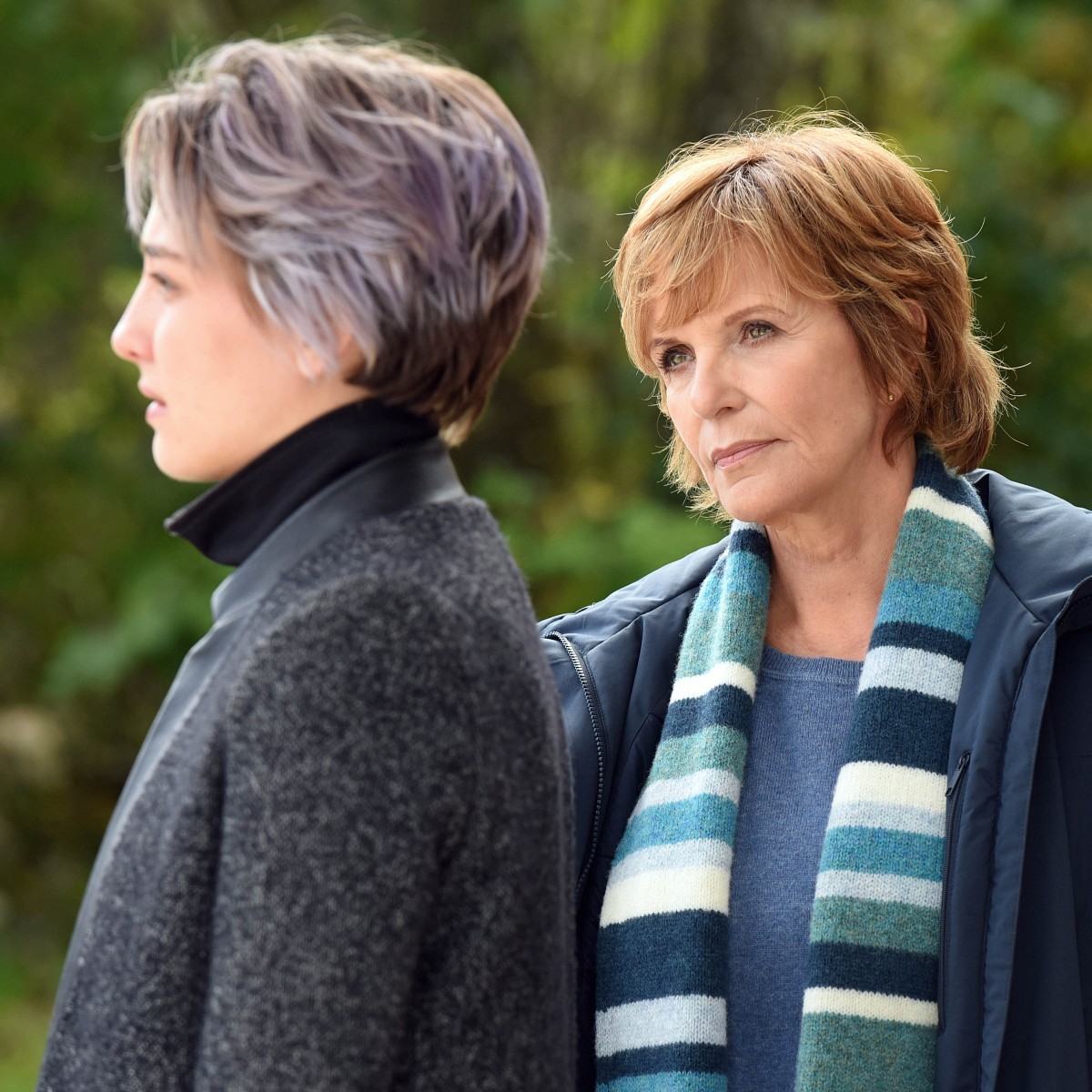 Kommissarin Lucas Polly