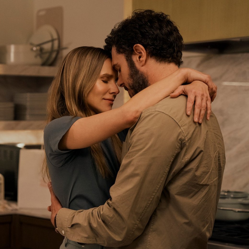 "Nobody Wants This": Netflix-Serienhit zügig für dritte Staffel verlängert/Netflix/Erin Simkin