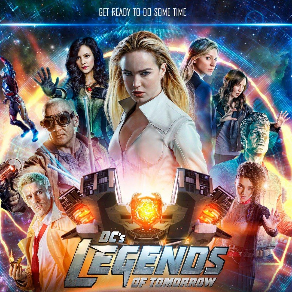 Legends Of Tomorrow Staffel 4 Deutschland Legends Of Tomorrow Staffel 4 Deutschland