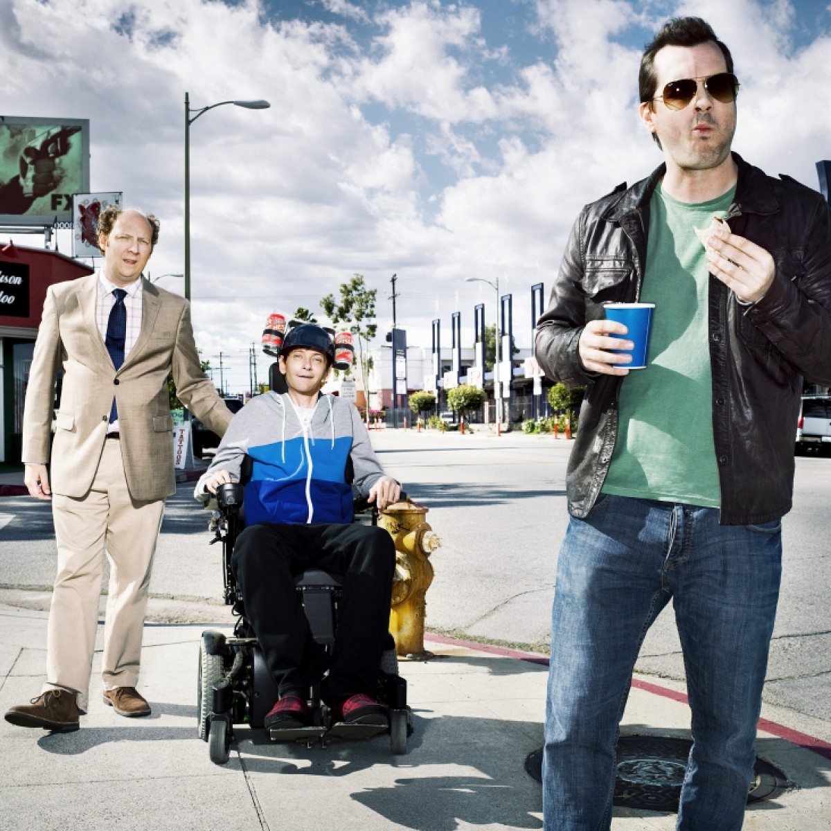 "Legit" ProSieben Fun zeigt zweite Staffel als Deutschlandpremiere