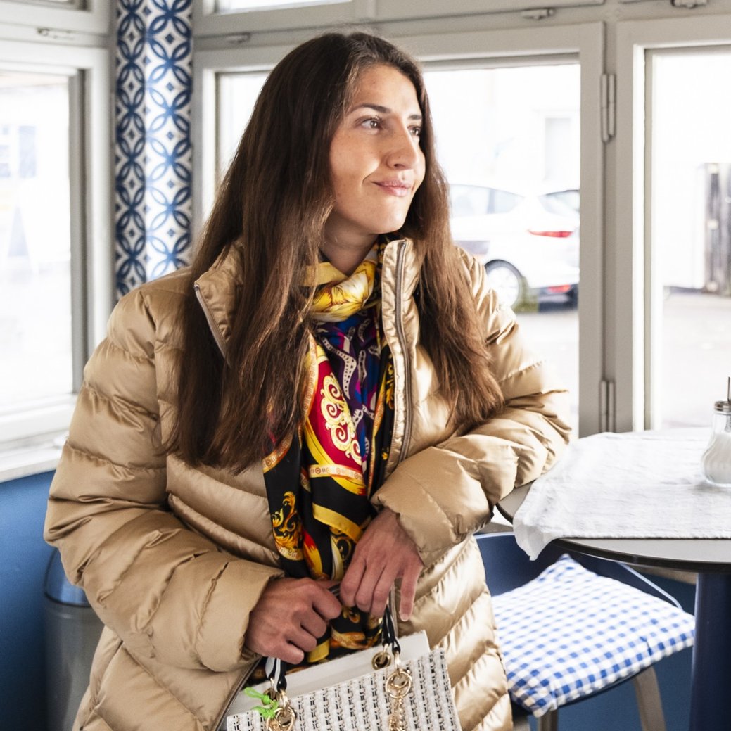 Neue Hauptrolle bei "Dahoam is Dahoam": Leons Mutter taucht auf/BR/Lena Semmelroggen Neue Hauptrolle bei "Dahoam is Dahoam": Leons Mutter taucht auf/BR/Lena Semmelroggen