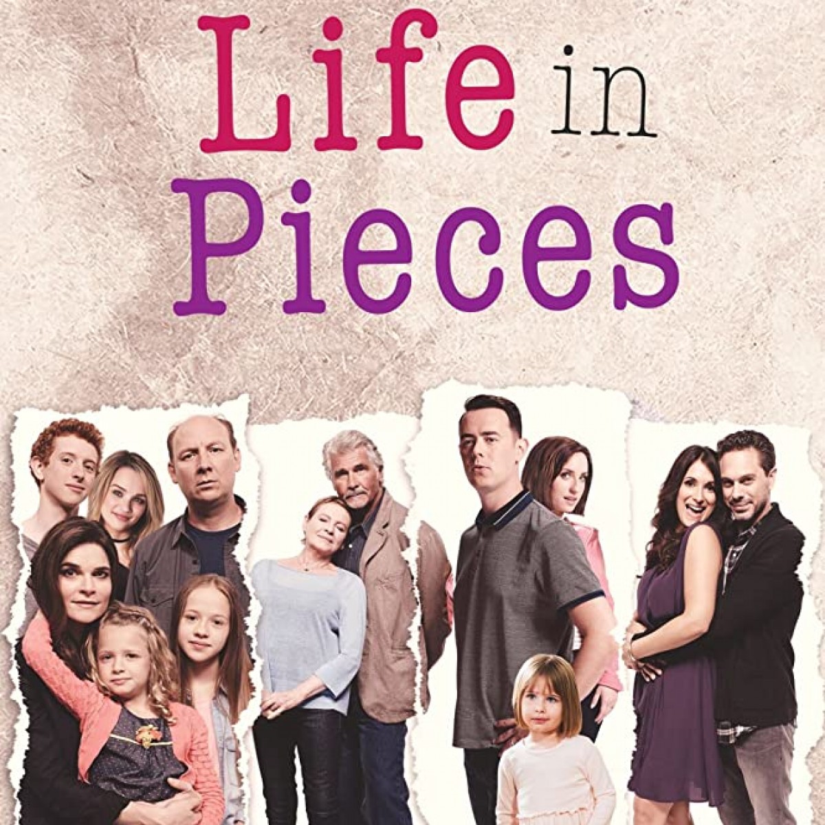 life in pieces watch series