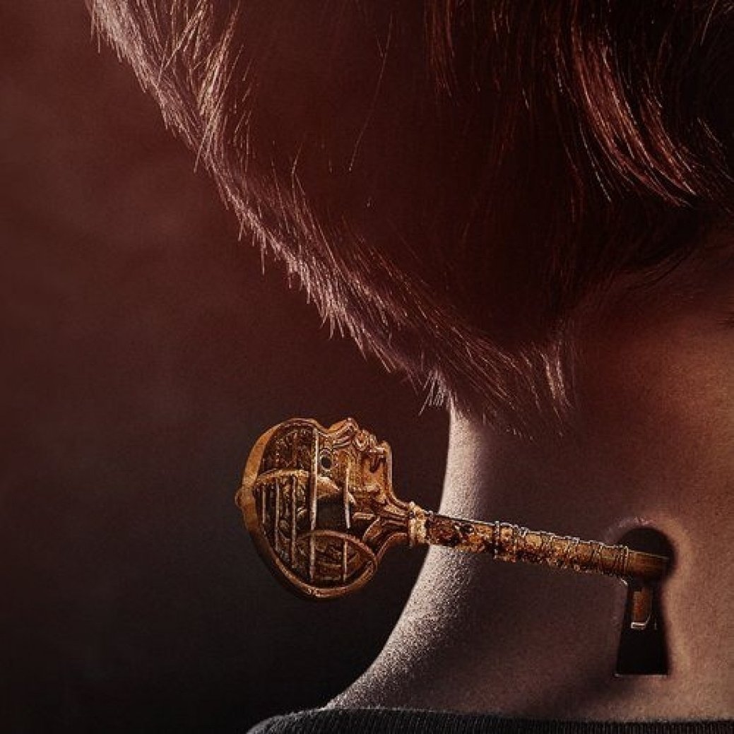 Der Schlüssel zum Horror im Kopf: Locke & Key auf Netflix