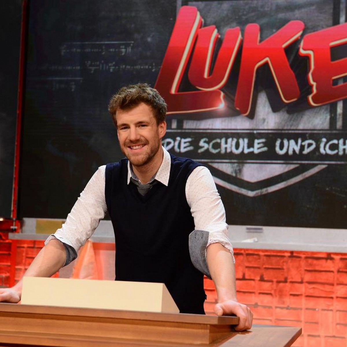 Luke Mockridge lässt wieder Promis gegen Schüler antreten - Neue Folgen