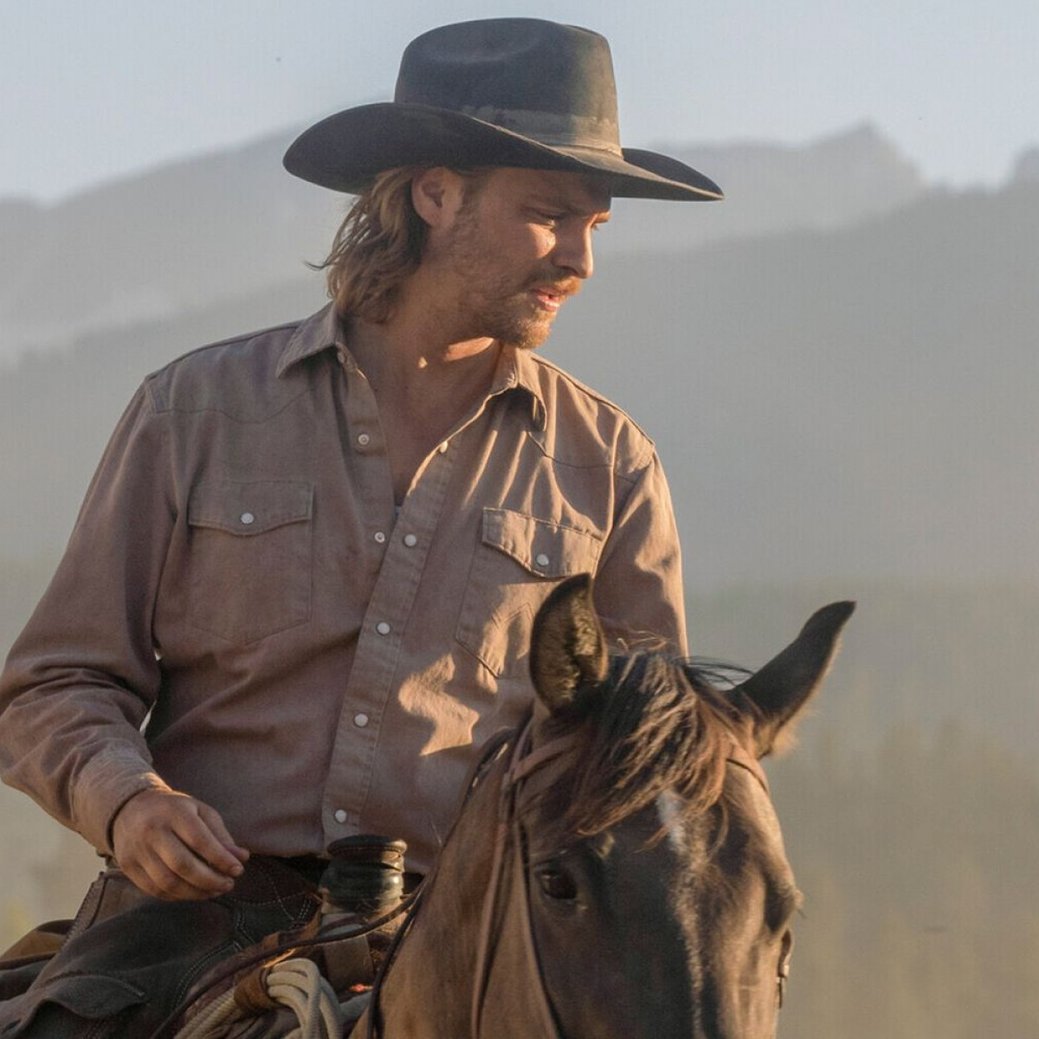 "Yellowstone"-Spin-off um Kasey Dutton bestätigt frühzeitig deutsche Heimat/Paramount+