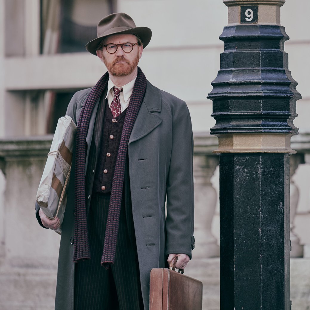 Staffel 2 des britischen Krimidramas "Bookish" und zwei weitere Premieren im Oktober bei AXN/UKTV Staffel 2 des britischen Krimidramas "Bookish" und zwei weitere Premieren im Oktober bei AXN/UKTV