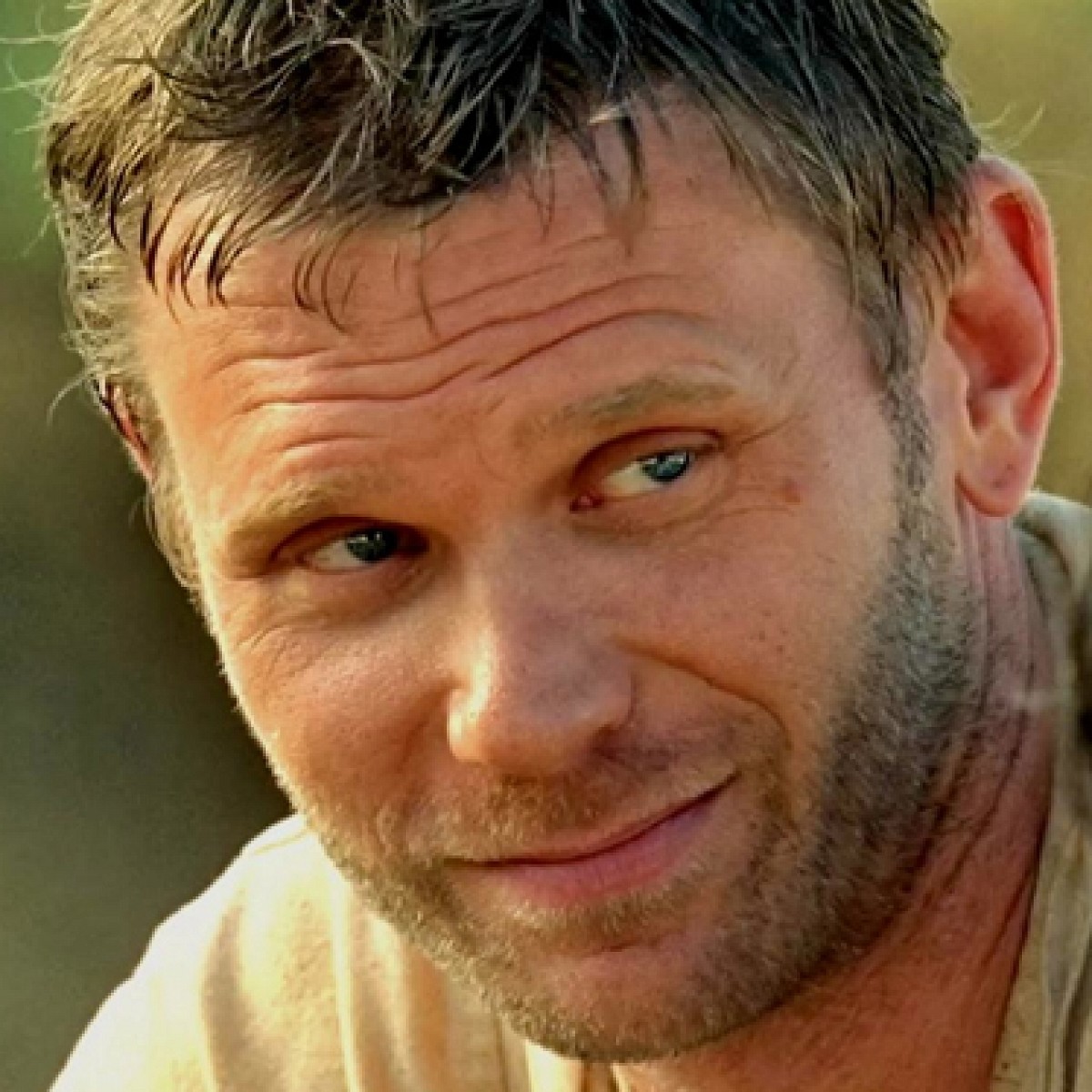 Mark Pellegrino hunter